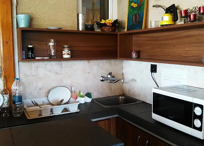 Guest house D. Bogdanova Obzor