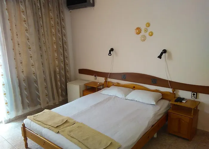 D. Bogdanova Guest house Obzor