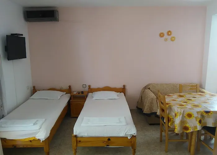 Guest house D. Bogdanova Obzor