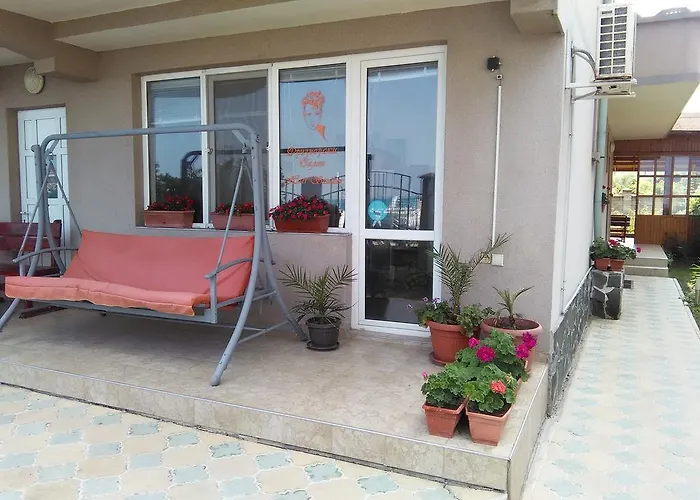 D. Bogdanova Guest house