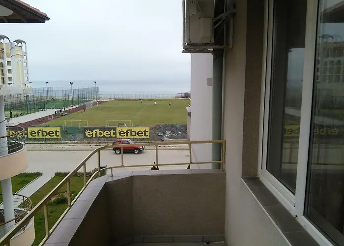 Guest house D. Bogdanova Obzor